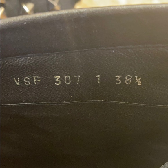Valentino rock stud boots - Picture 2 of 6